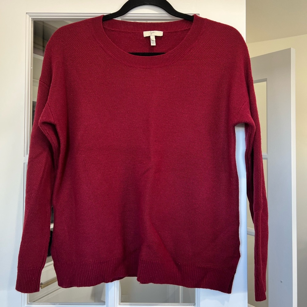 Joie Moselle Crew Neck Sweater